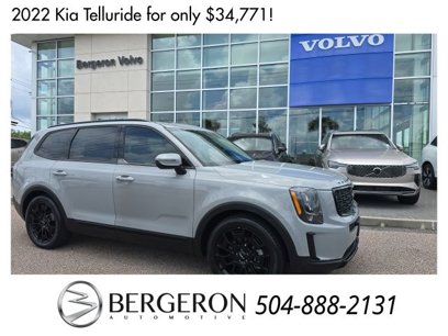 Used 2022 Kia Telluride EX w/ EX Premium Package