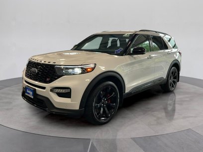 Used 2023 Ford Explorer ST w/ Equipment Group 401A