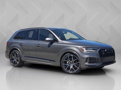 Used 2022 Audi Q7 3.0T Prestige