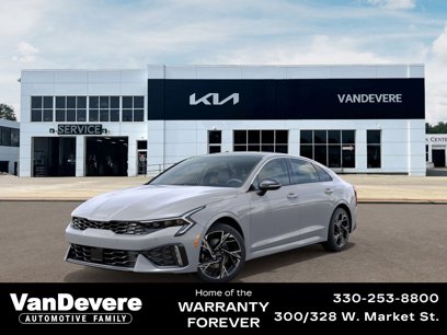 New 2025 Kia K5 GT-Line w/ GT-Line Premium Package