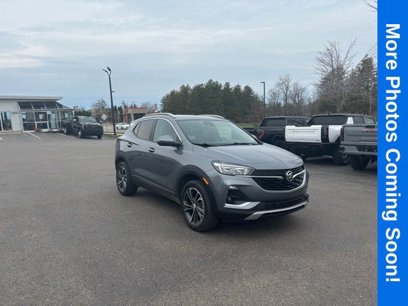 Used 2021 Buick Encore GX Select