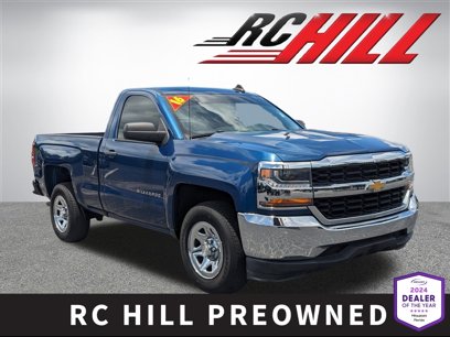 Used 2016 Chevrolet Silverado 1500 LS