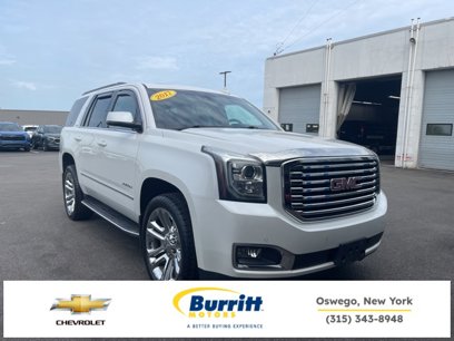 Used 2017 GMC Yukon SLT