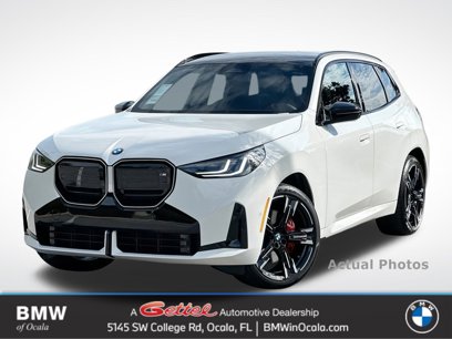 New 2026 BMW X3 M50 w/ Premium Package
