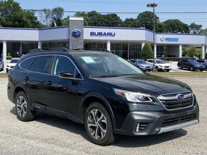 Used 2021 Subaru Outback Limited
