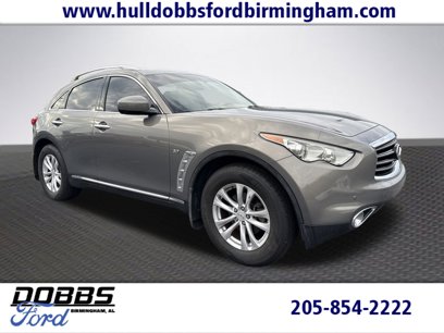 Used 2016 INFINITI QX70 2WD