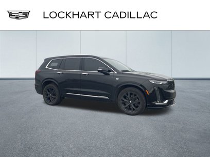 Certified 2023 Cadillac XT6 Luxury w/ LPO, Floor Liner Package