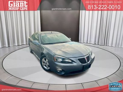 Used 2005 Pontiac Grand Prix w/ Drivers Plus Package