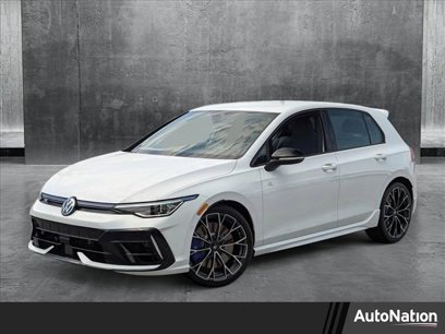 New 2025 Volkswagen Golf w/ Euro Style Package