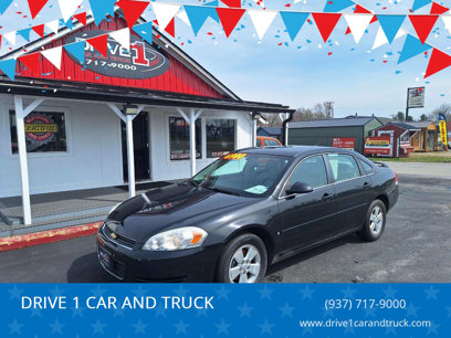 Used 2008 Chevrolet Impala LT w/ Luxury Edition Package