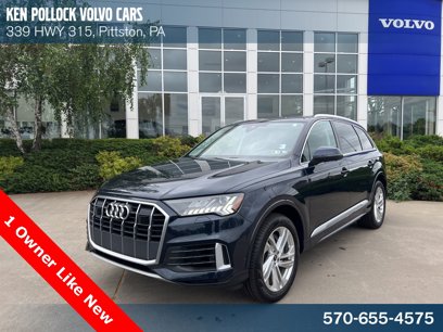 Used 2024 Audi Q7 3.0T Premium Plus