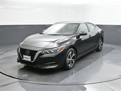 Used 2023 Nissan Sentra SV