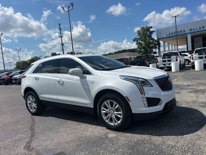 Used 2020 Cadillac XT5 Luxury