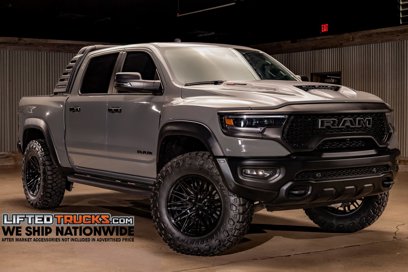 Used 2023 RAM 1500 TRX w/ TRX Level 2 Equipment Group