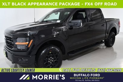 New 2024 Ford F150 XLT w/ Equipment Group 302A MID