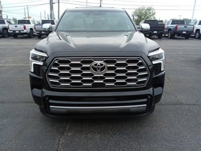 New 2025 Toyota Sequoia Capstone