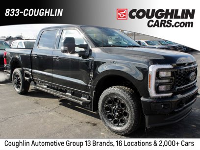 New 2025 Ford F250 XL