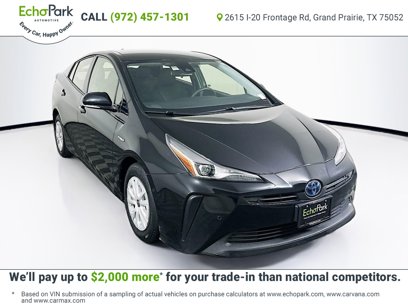 Used 2019 Toyota Prius LE