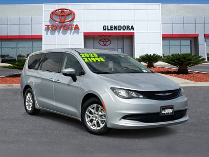 Used 2023 Chrysler Voyager LX