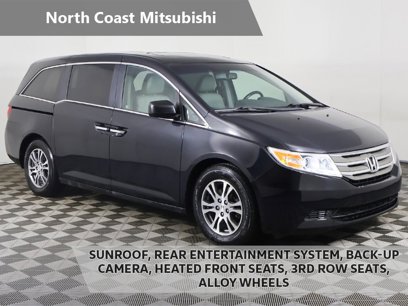 Used 2012 Honda Odyssey EX-L