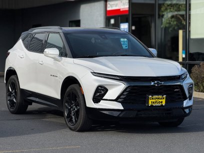 Used 2024 Chevrolet Blazer RS w/ Driver Confidence II Package