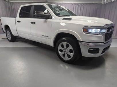 New 2025 RAM 1500 Big Horn