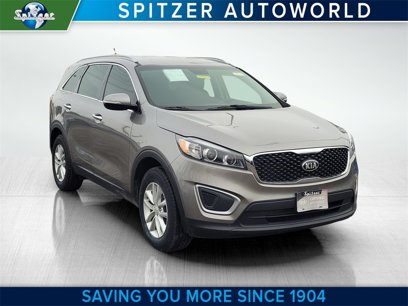 Used 2017 Kia Sorento LX