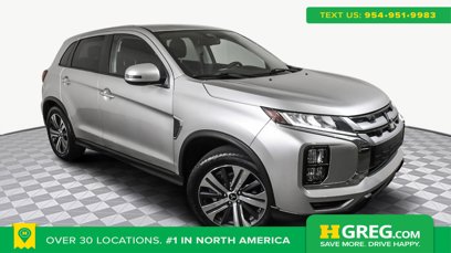 Used 2020 Mitsubishi Outlander Sport SE