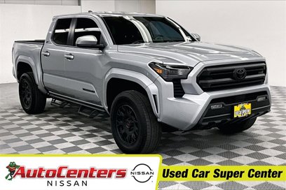 Used 2024 Toyota Tacoma SR5