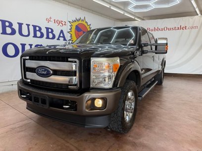 Used 2016 Ford F250 King Ranch w/ King Ranch w/Chrome Package