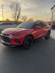 Used 2022 Chevrolet Blazer RS
