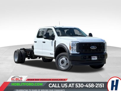 New 2025 Ford F450 XL