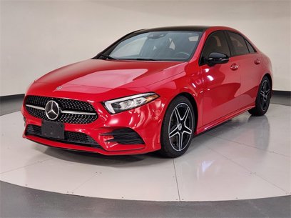 Used 2019 Mercedes-Benz A 220 w/ AMG Line