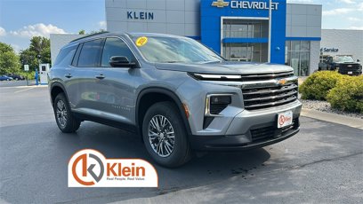 New 2026 Chevrolet Traverse LT w/ Driver Confidence Package