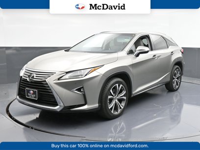 Used 2018 Lexus RX 350 F Sport