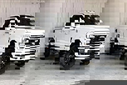 Used 2023 Ford F250 Lariat w/ Lariat Ultimate Package