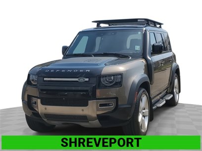 Used 2023 Land Rover Defender 110 X