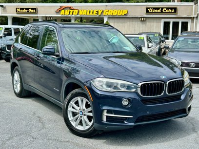 Used 2014 BMW X5 xDrive35d