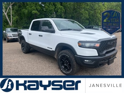 Used 2025 RAM 1500 Rebel