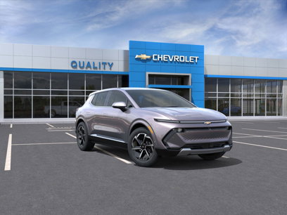 New 2025 Chevrolet Equinox EV LT
