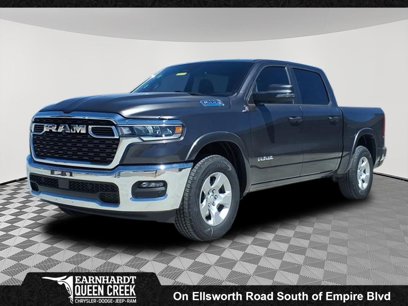 New 2025 RAM 1500 Big Horn