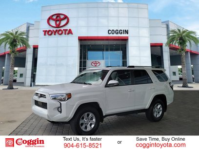 Certified 2022 Toyota 4Runner SR5 Premium