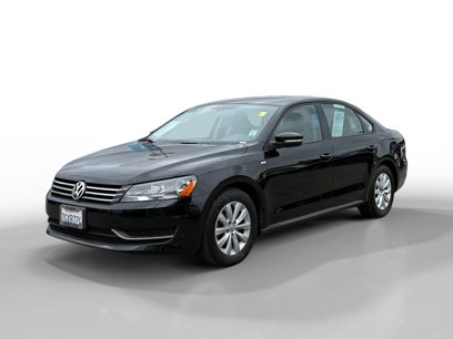 Used 2014 Volkswagen Passat Wolfsburg Edition