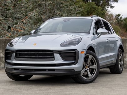 Certified 2022 Porsche Macan