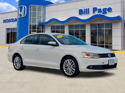 Used 2012 Volkswagen Jetta SEL
