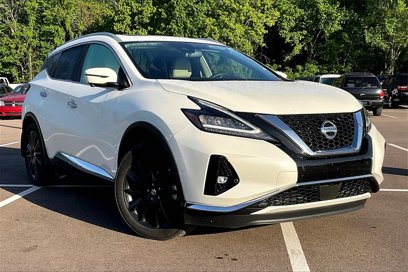 Used 2022 Nissan Murano Platinum w/ Cargo Package