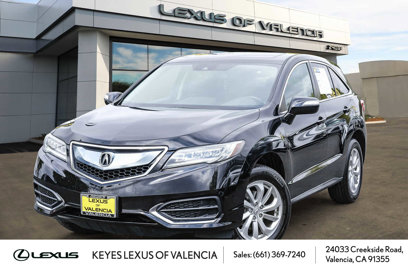 Used 2018 Acura RDX FWD w/ Technology Package