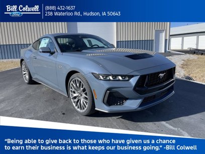 New 2025 Ford Mustang GT Premium