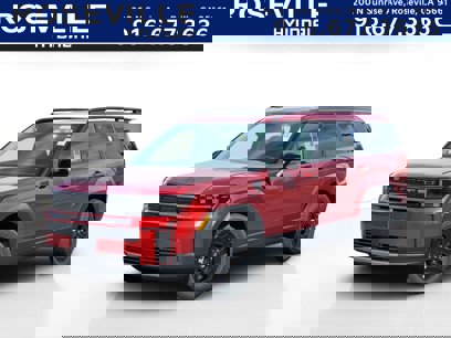 New 2025 Hyundai Santa Fe XRT