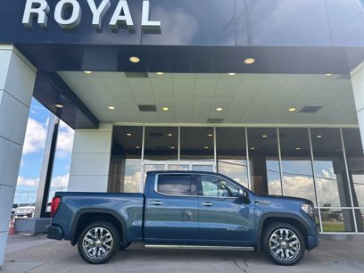 Certified 2024 GMC Sierra 1500 Denali w/ Denali Reserve Package
